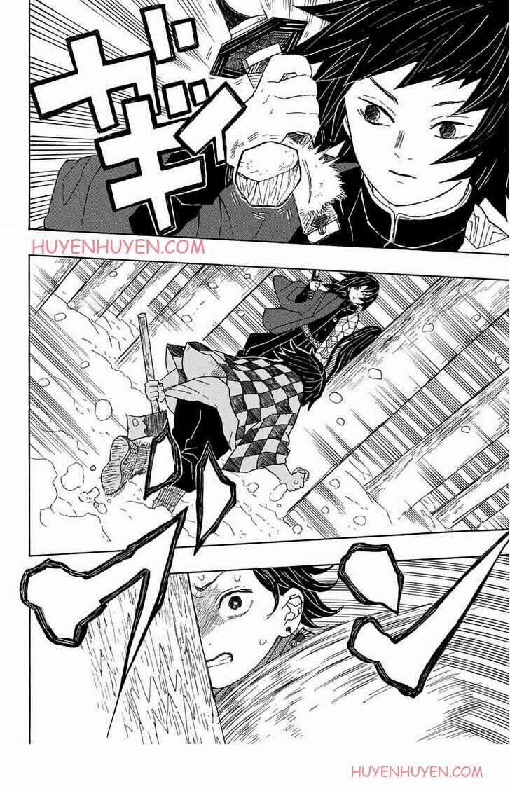 Thanh Gươm Diệt Quỷ 1 trang 38