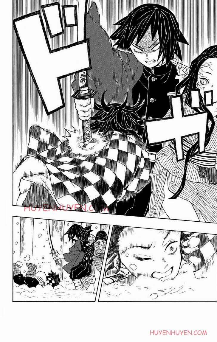 Thanh Gươm Diệt Quỷ 1 trang 40