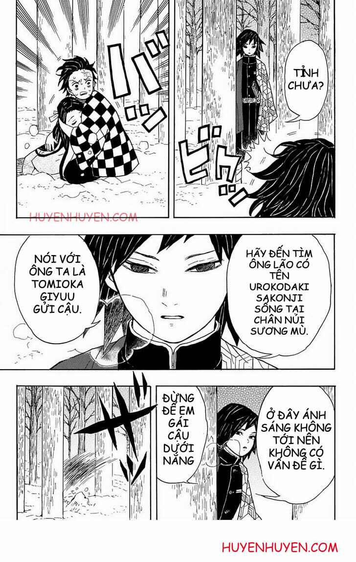 Thanh Gươm Diệt Quỷ 1 trang 51