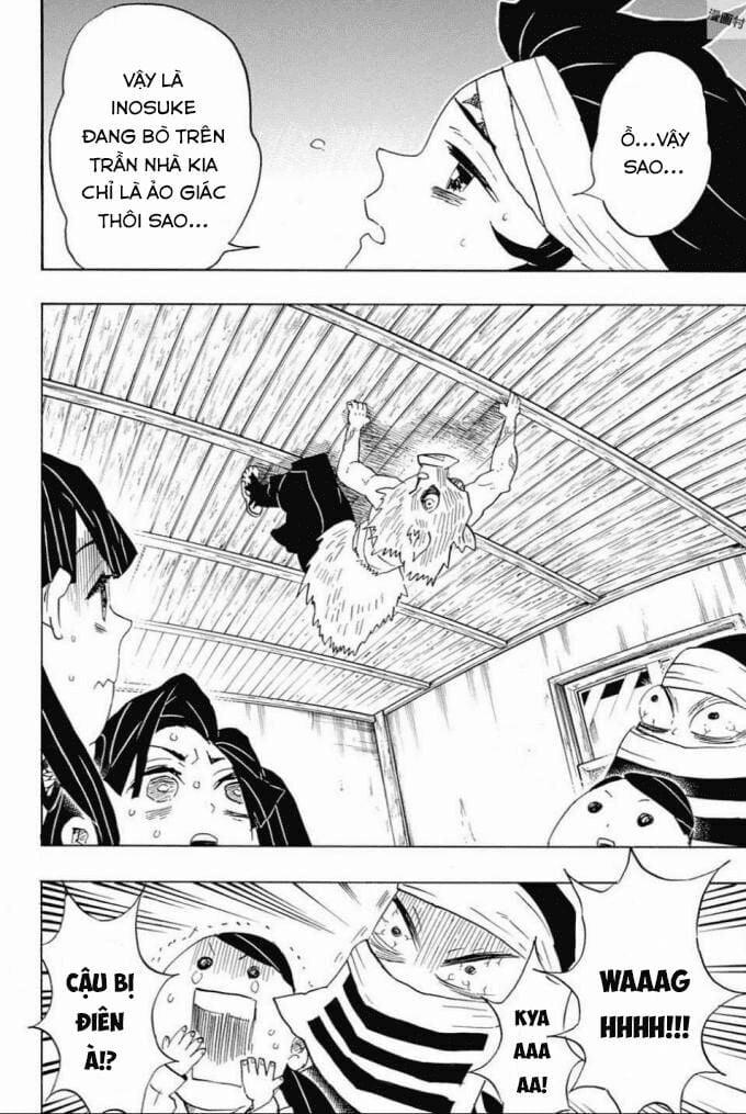 Thanh Gươm Diệt Quỷ 100 trang 10