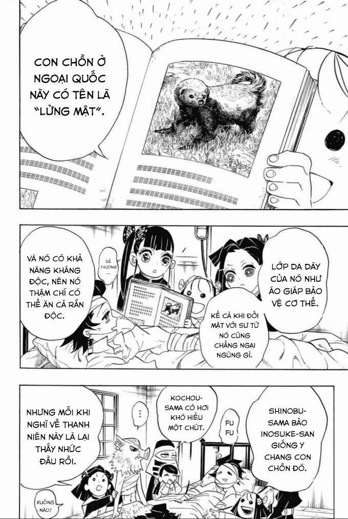 Thanh Gươm Diệt Quỷ 100 trang 12