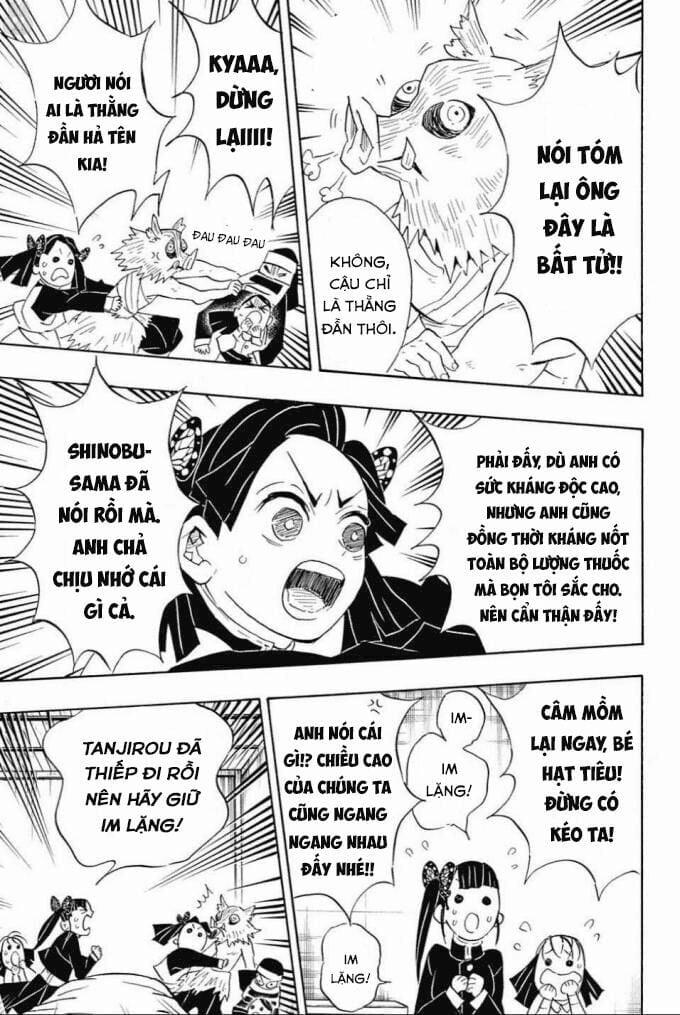 Thanh Gươm Diệt Quỷ 100 trang 13