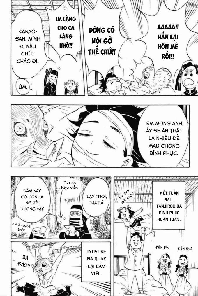 Thanh Gươm Diệt Quỷ 100 trang 14