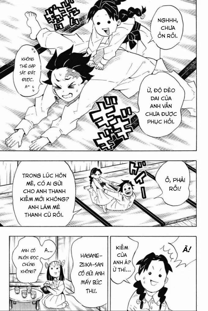 Thanh Gươm Diệt Quỷ 100 trang 15