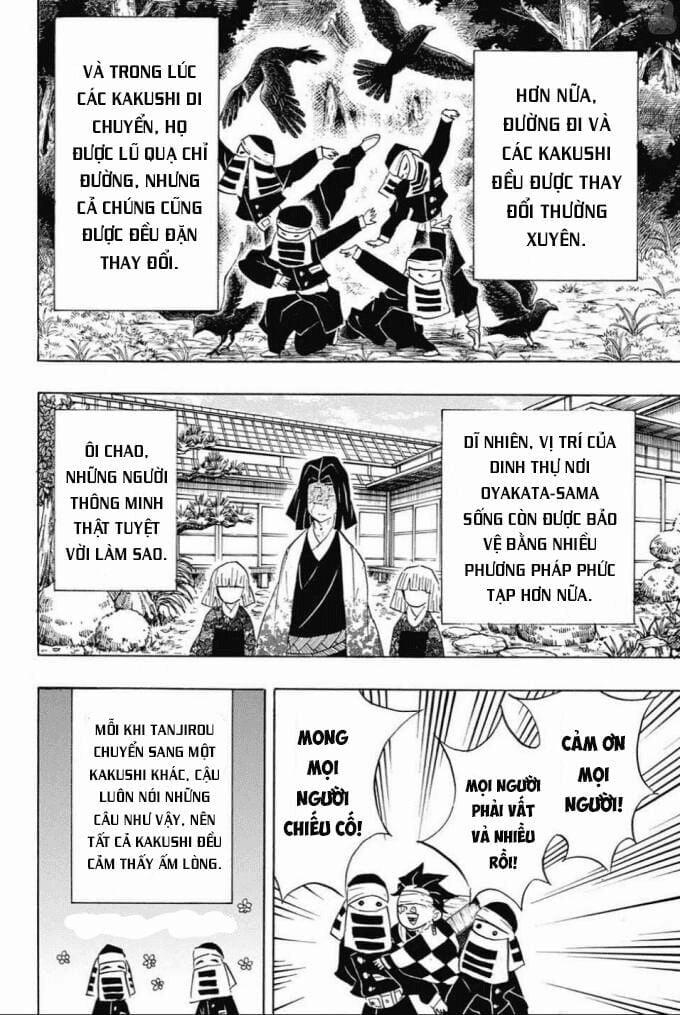 Thanh Gươm Diệt Quỷ 100 trang 20