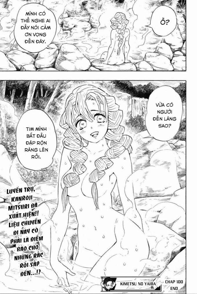 Thanh Gươm Diệt Quỷ 100 trang 23
