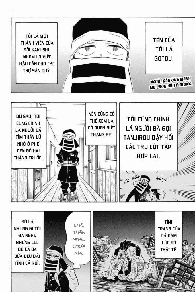 Thanh Gươm Diệt Quỷ 100 trang 4