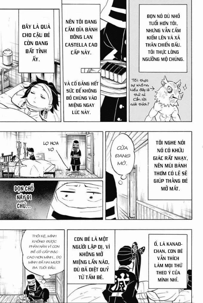 Thanh Gươm Diệt Quỷ 100 trang 5