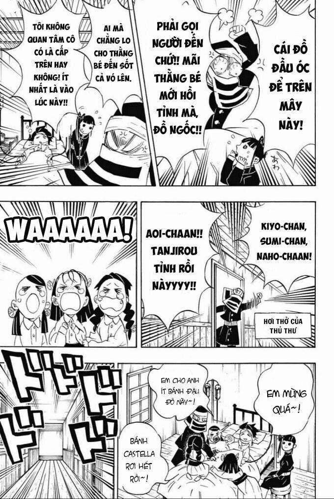 Thanh Gươm Diệt Quỷ 100 trang 7