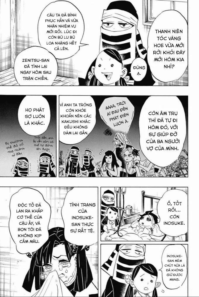 Thanh Gươm Diệt Quỷ 100 trang 9