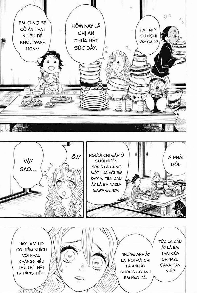 Thanh Gươm Diệt Quỷ 101 trang 13