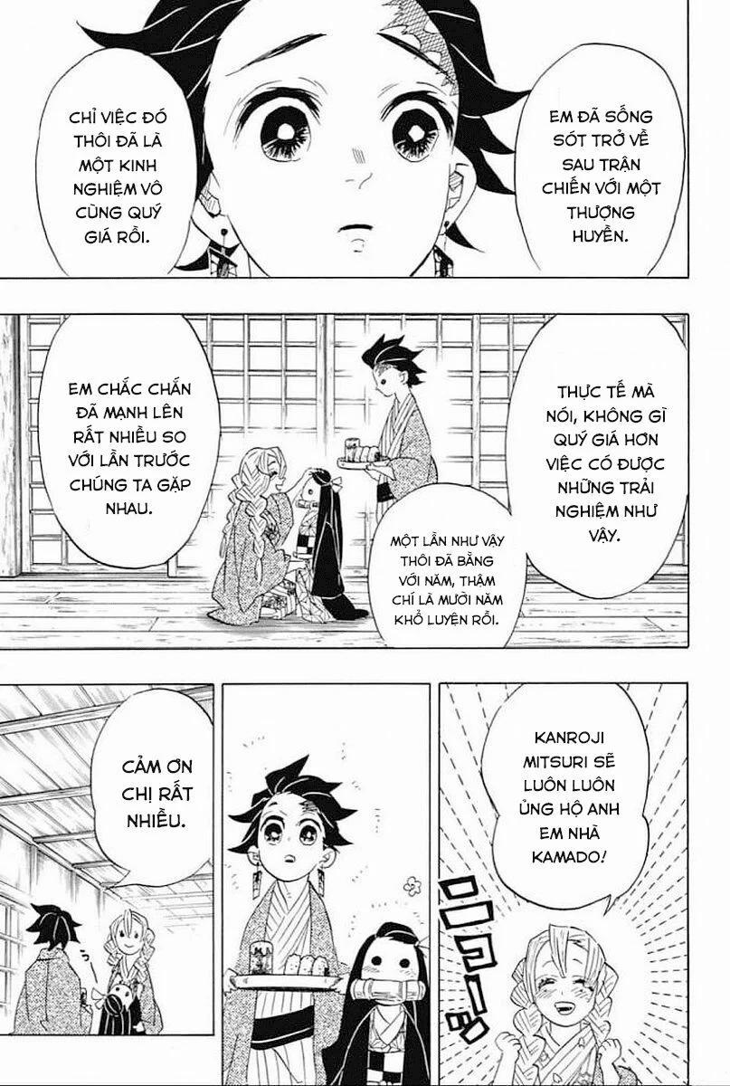 Thanh Gươm Diệt Quỷ 101 trang 17