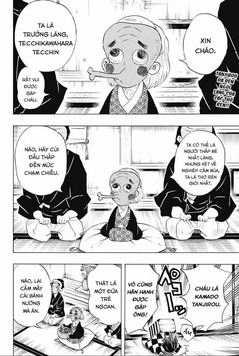 Thanh Gươm Diệt Quỷ 101 trang 4