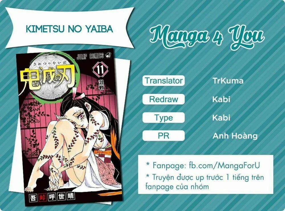 Thanh Gươm Diệt Quỷ 102 trang 1