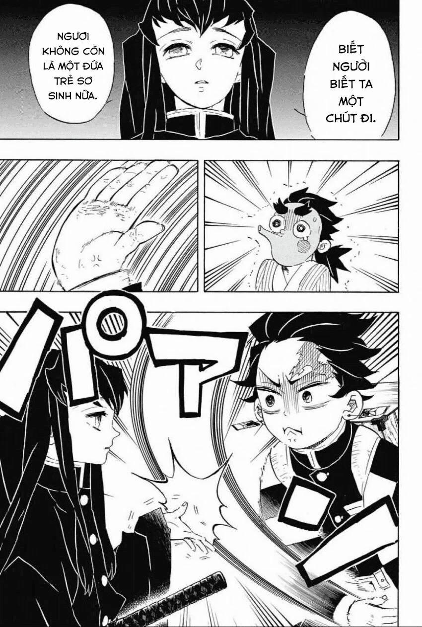 Thanh Gươm Diệt Quỷ 102 trang 13