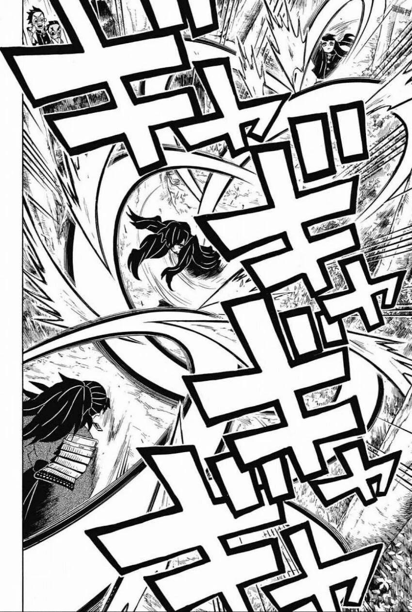 Thanh Gươm Diệt Quỷ 102 trang 20