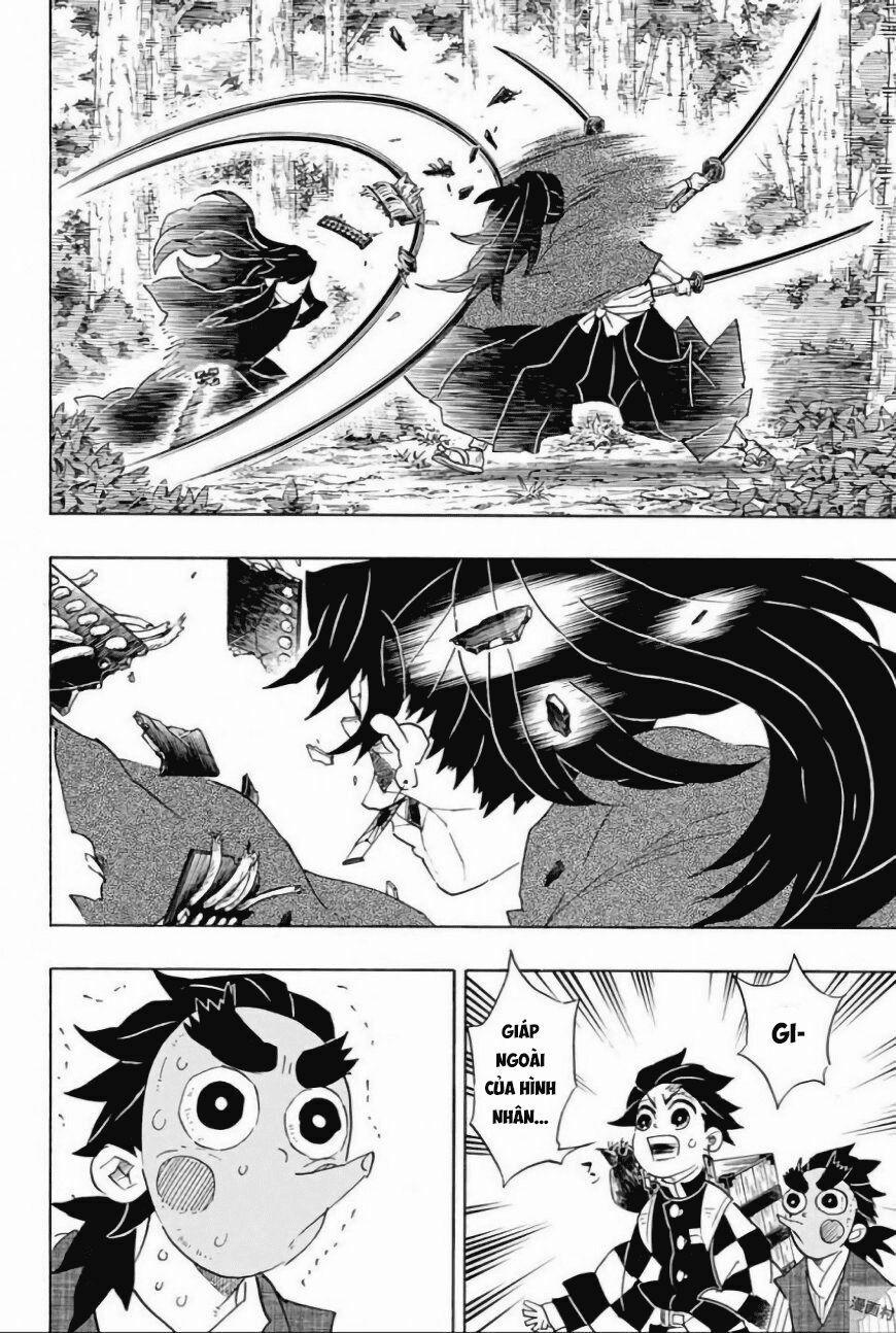 Thanh Gươm Diệt Quỷ 103 trang 10
