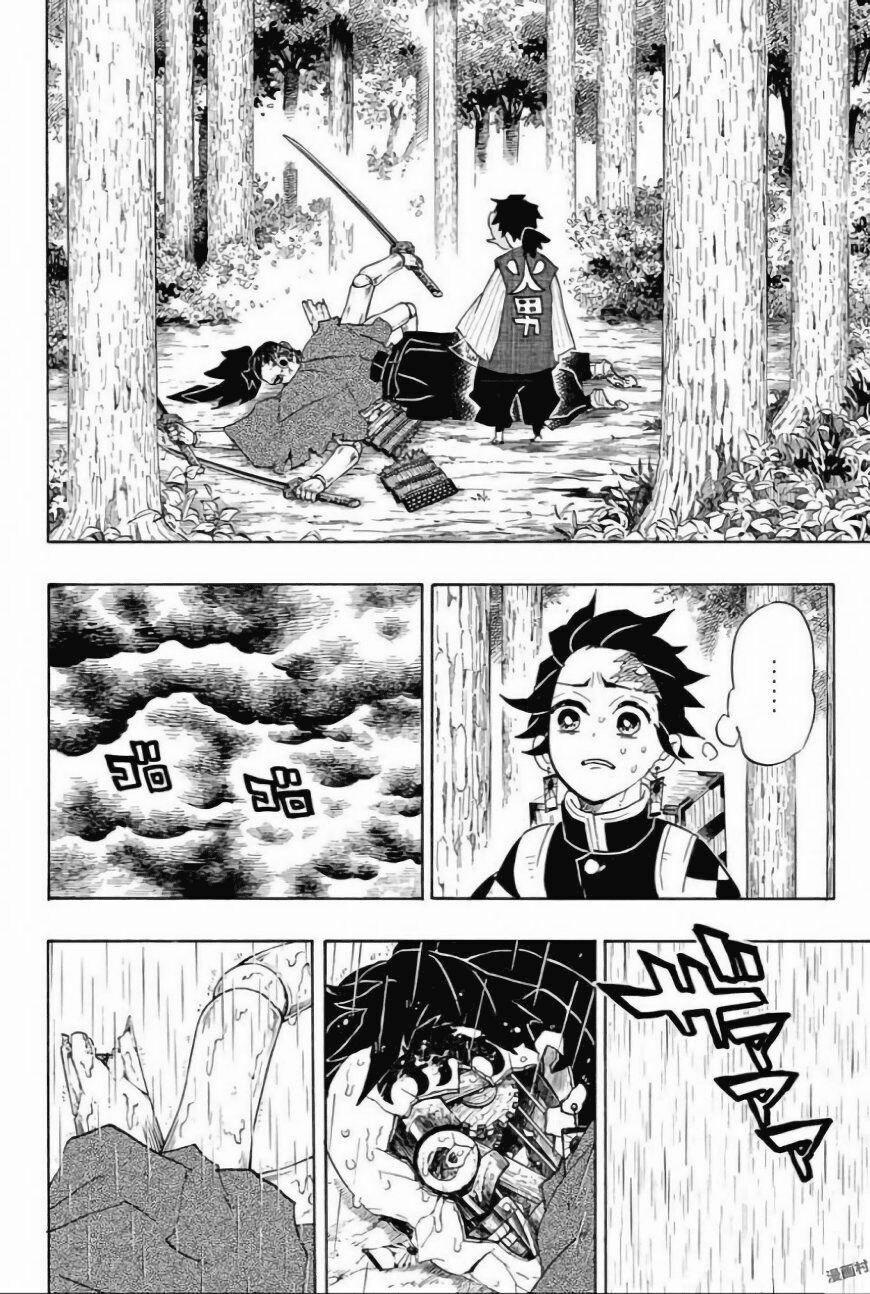 Thanh Gươm Diệt Quỷ 103 trang 18