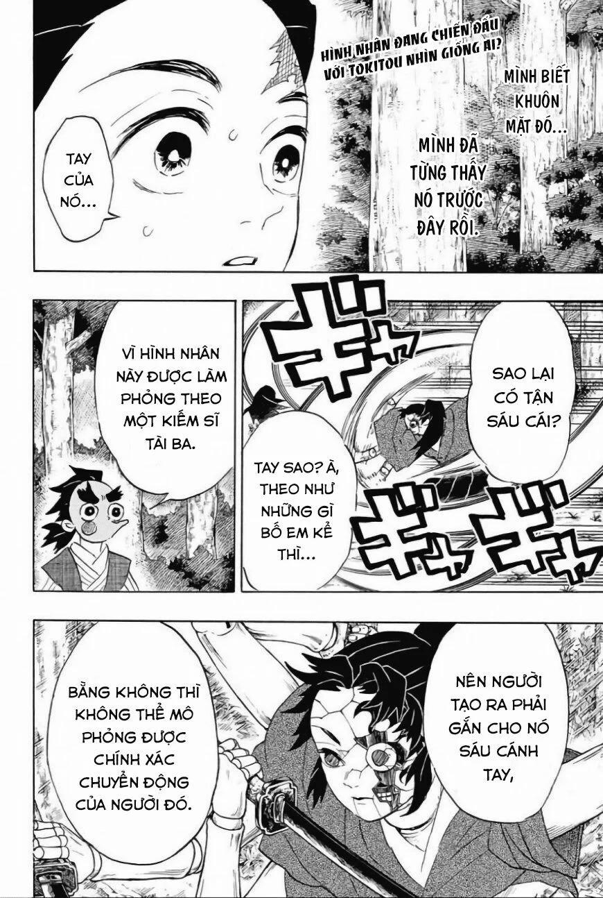 Thanh Gươm Diệt Quỷ 103 trang 4