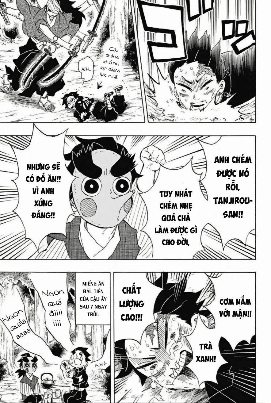 Thanh Gươm Diệt Quỷ 104 trang 14