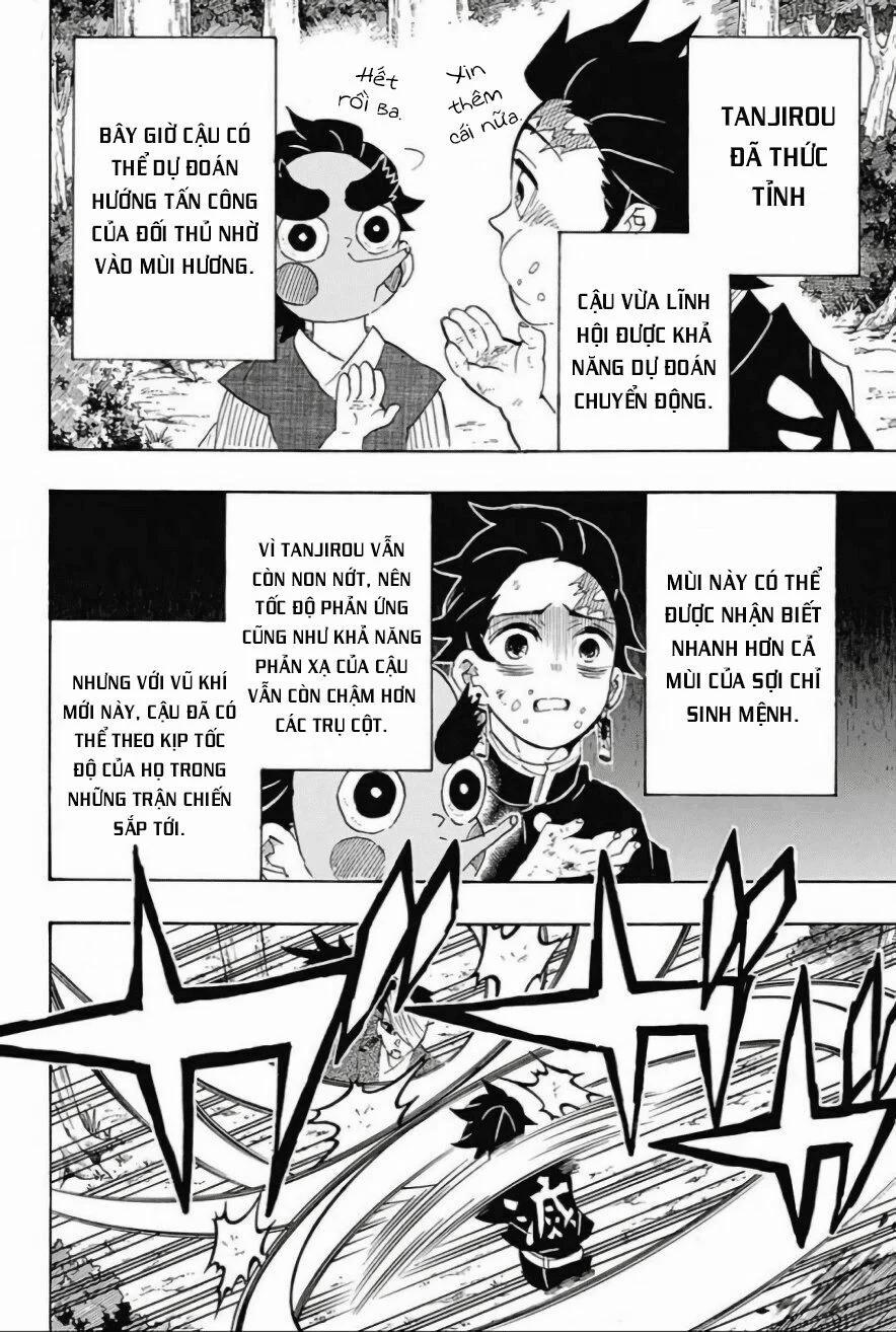 Thanh Gươm Diệt Quỷ 104 trang 15