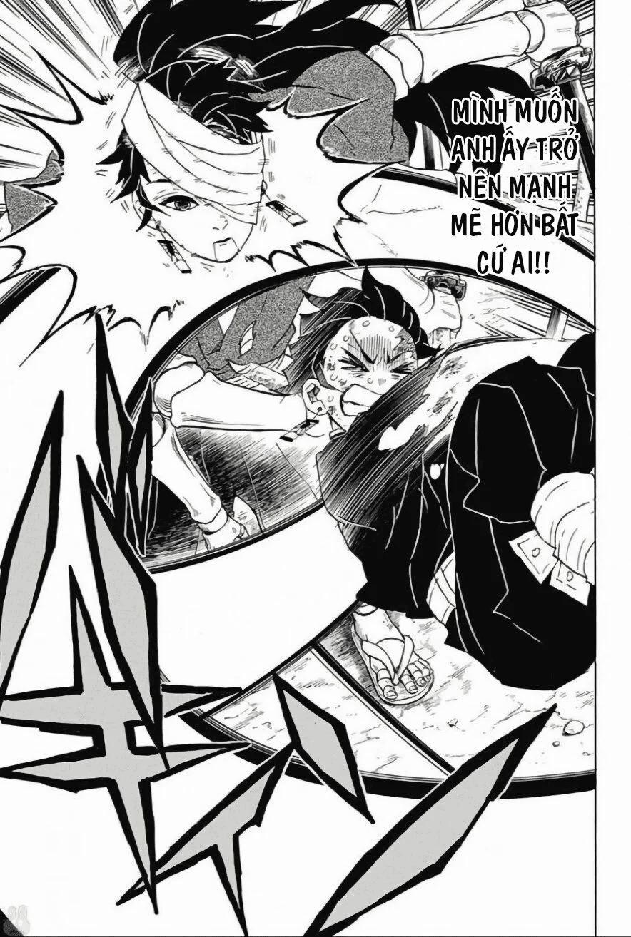 Thanh Gươm Diệt Quỷ 104 trang 18