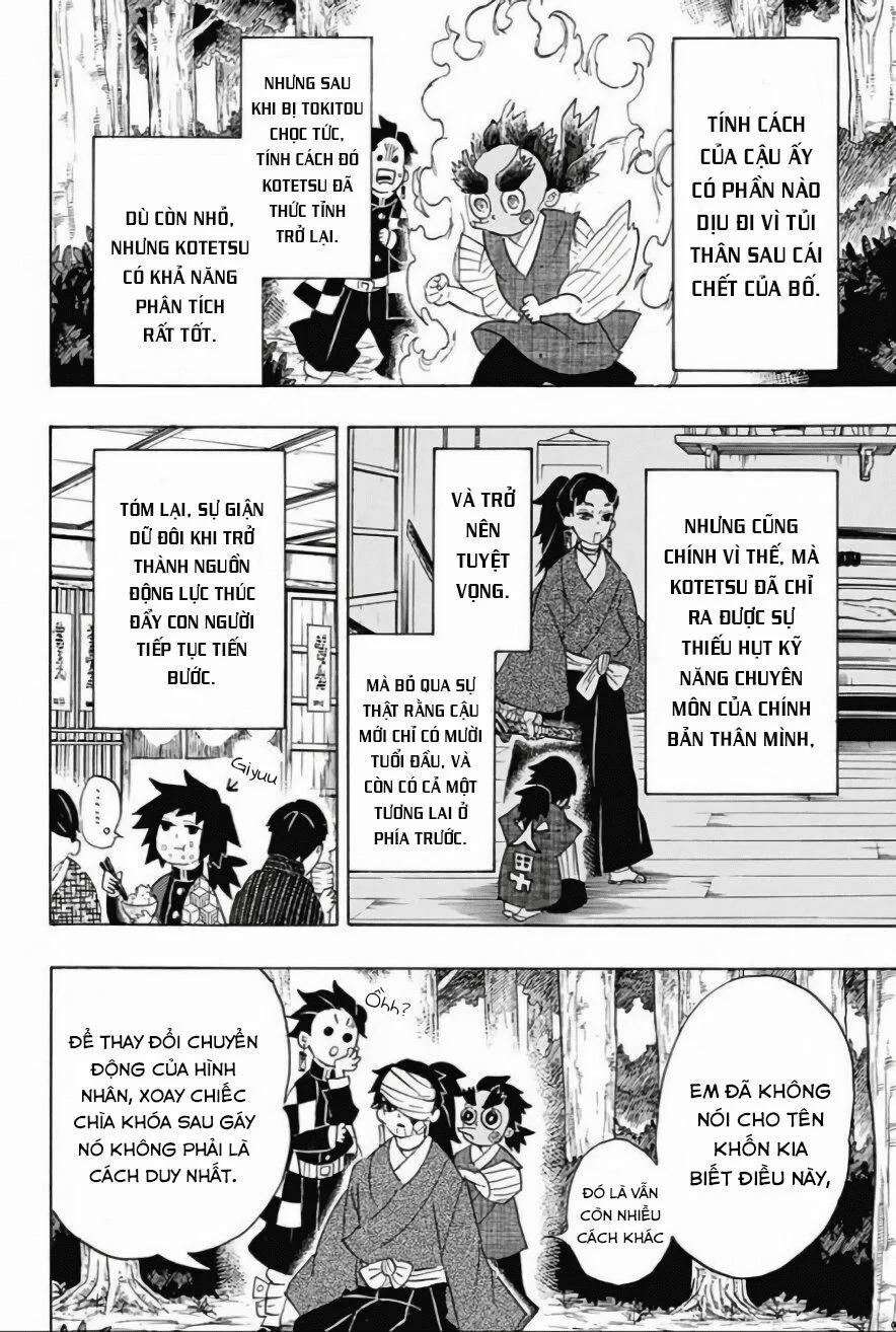 Thanh Gươm Diệt Quỷ 104 trang 5