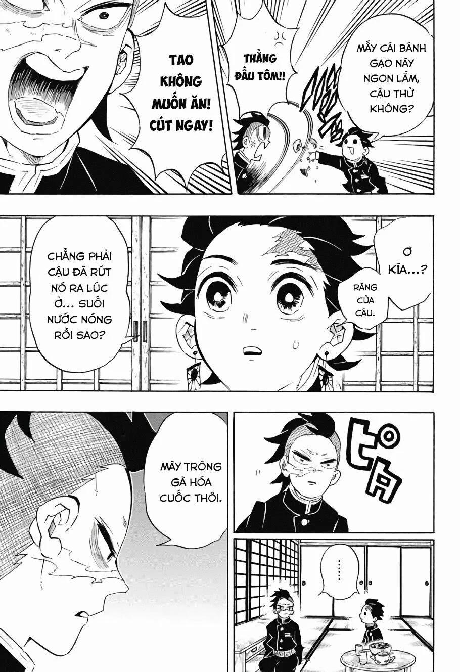 Thanh Gươm Diệt Quỷ 105 trang 15