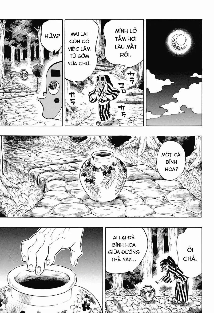 Thanh Gươm Diệt Quỷ 105 trang 17