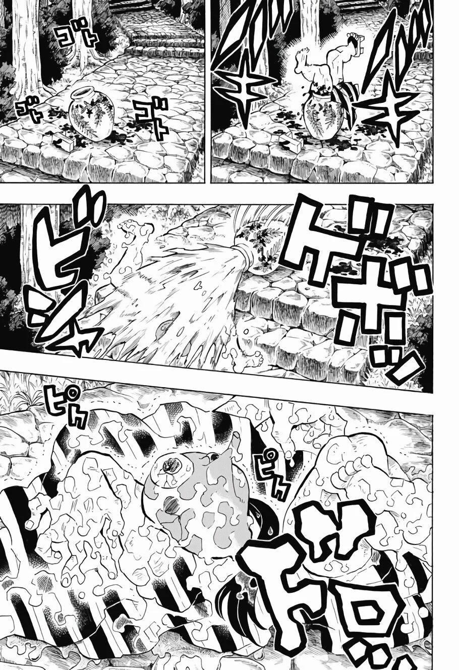 Thanh Gươm Diệt Quỷ 105 trang 19