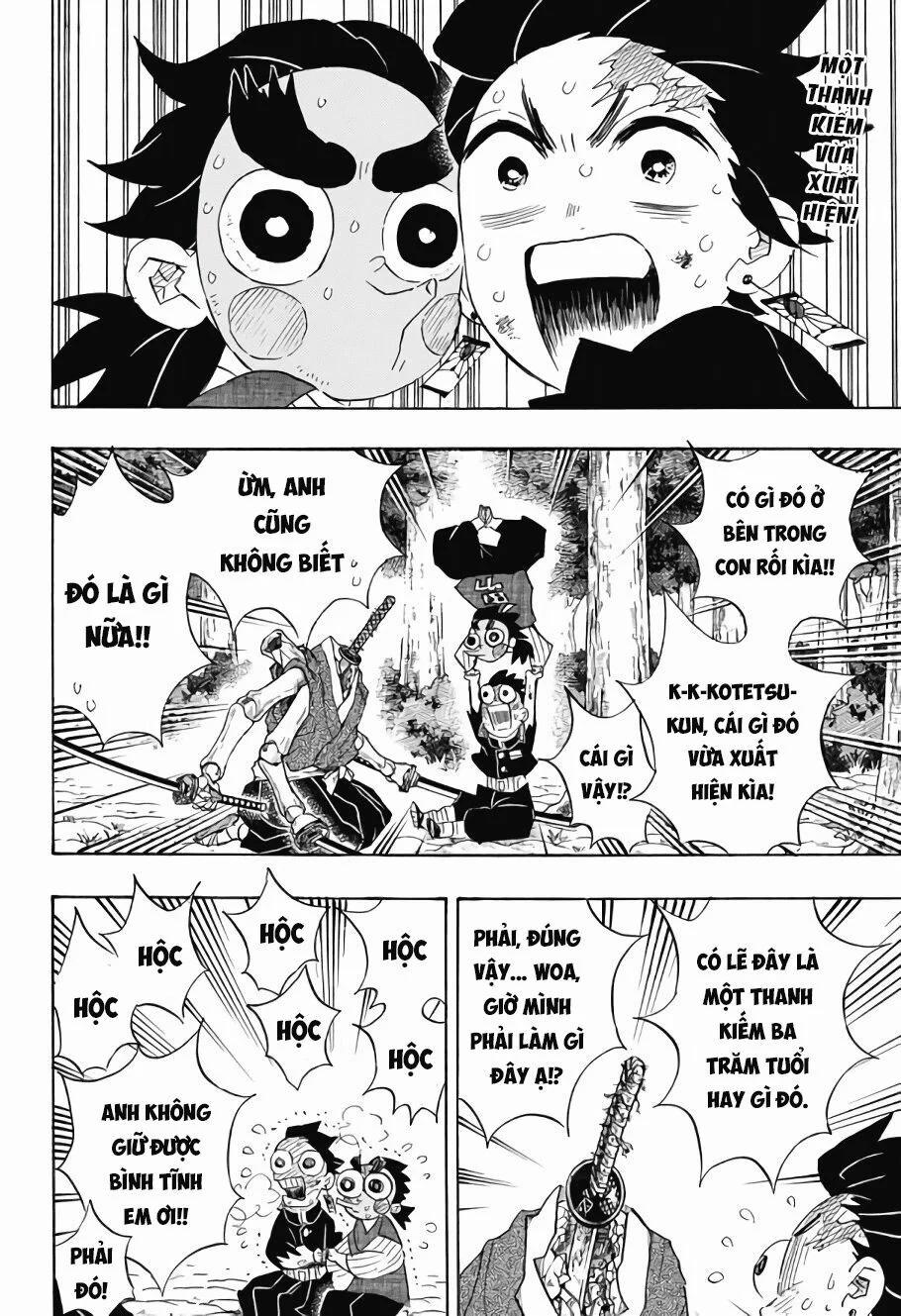 Thanh Gươm Diệt Quỷ 105 trang 4