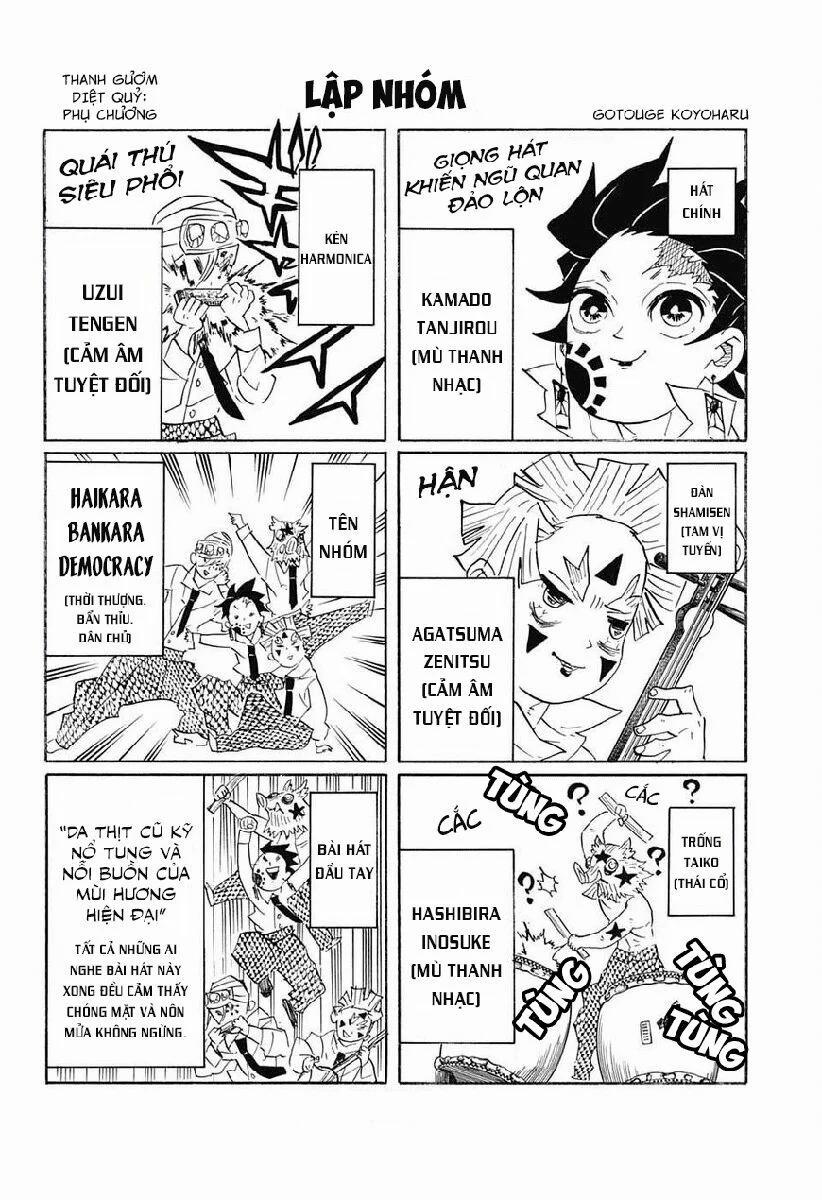 Thanh Gươm Diệt Quỷ 106.1 trang 9