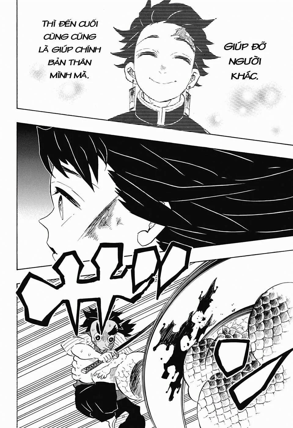 Thanh Gươm Diệt Quỷ 107 trang 20