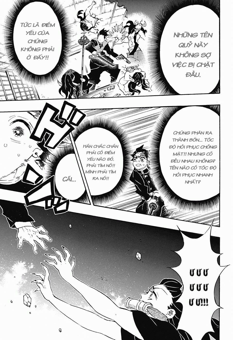 Thanh Gươm Diệt Quỷ 107 trang 9