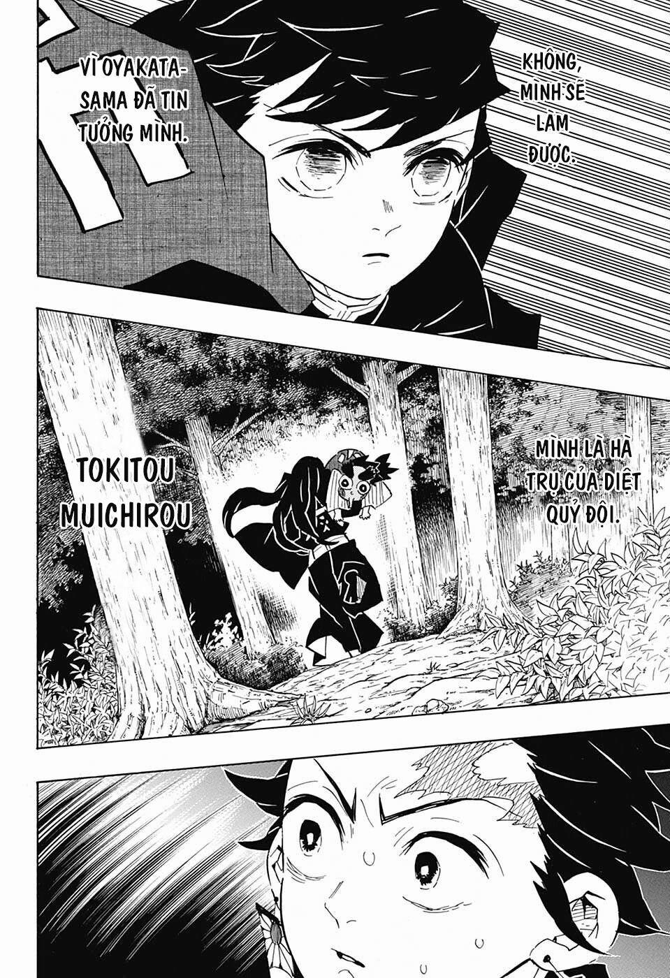 Thanh Gươm Diệt Quỷ 108 trang 10