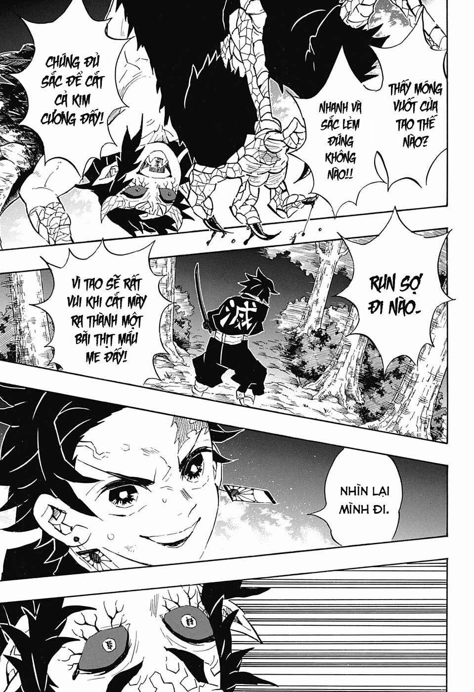 Thanh Gươm Diệt Quỷ 108 trang 17
