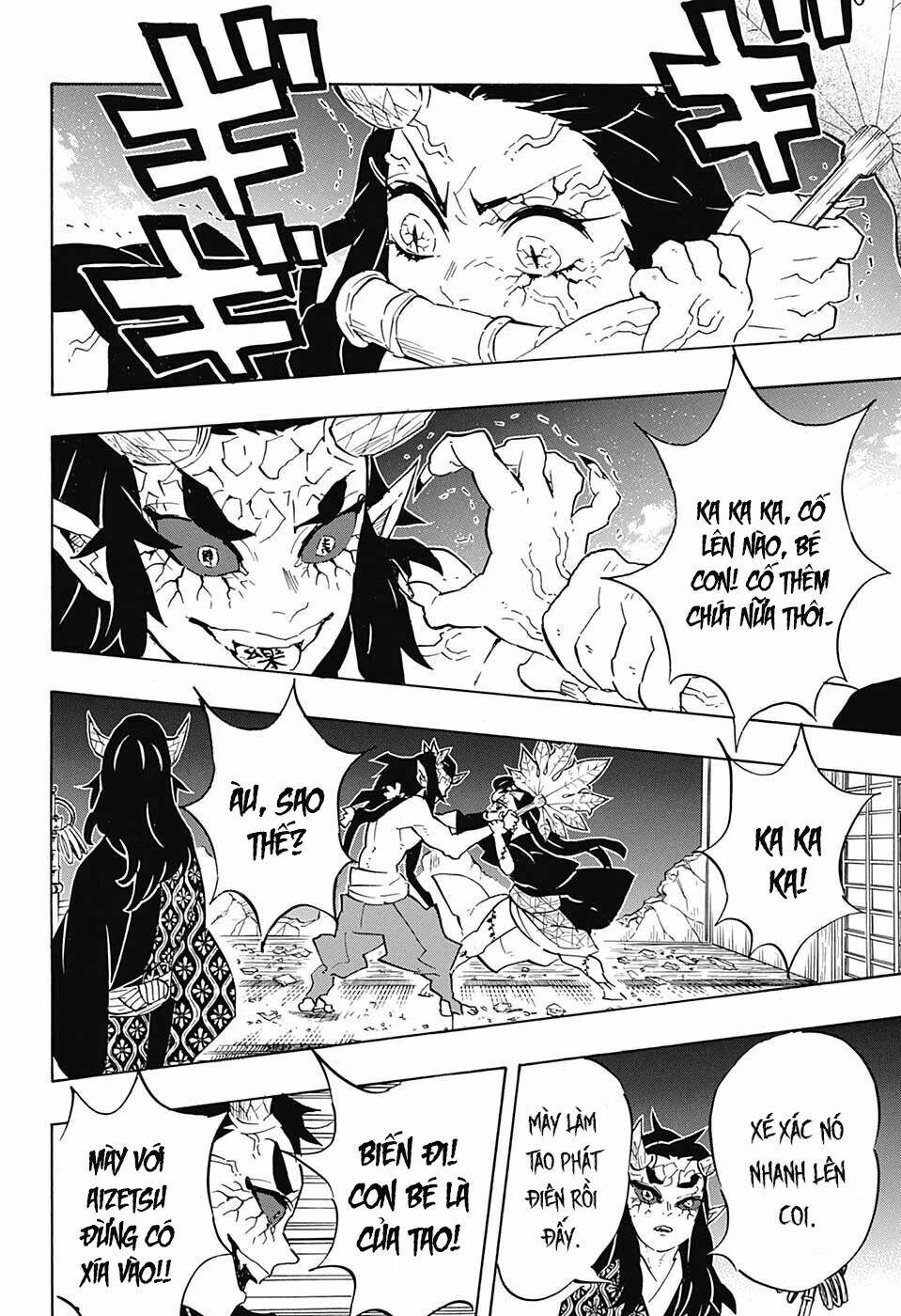 Thanh Gươm Diệt Quỷ 108 trang 20