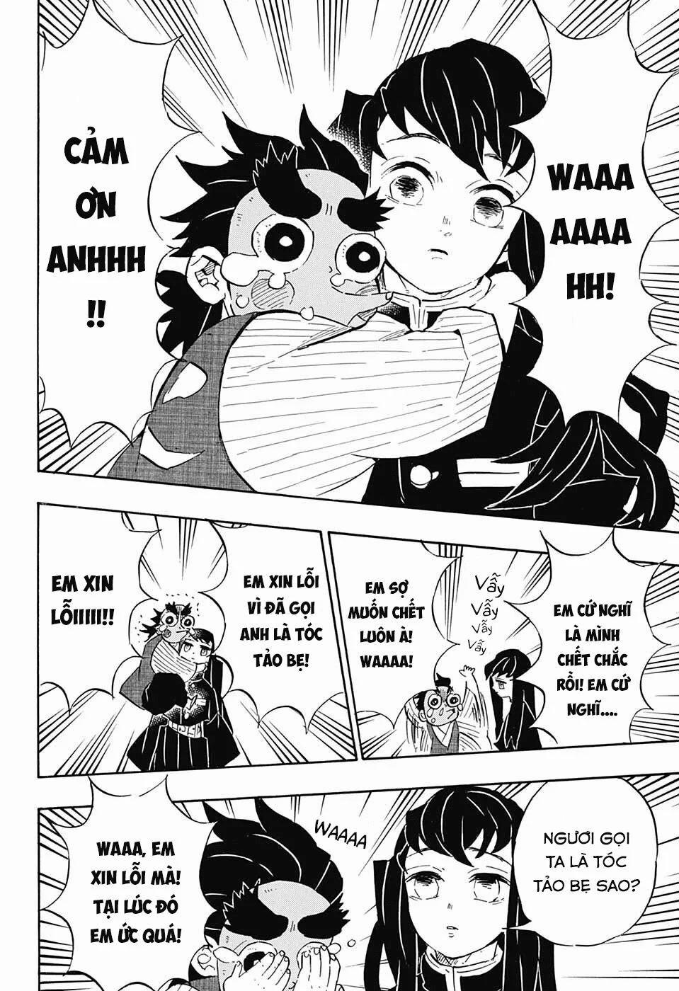 Thanh Gươm Diệt Quỷ 108 trang 6