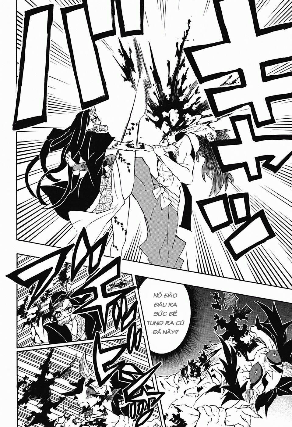 Thanh Gươm Diệt Quỷ 109 trang 14