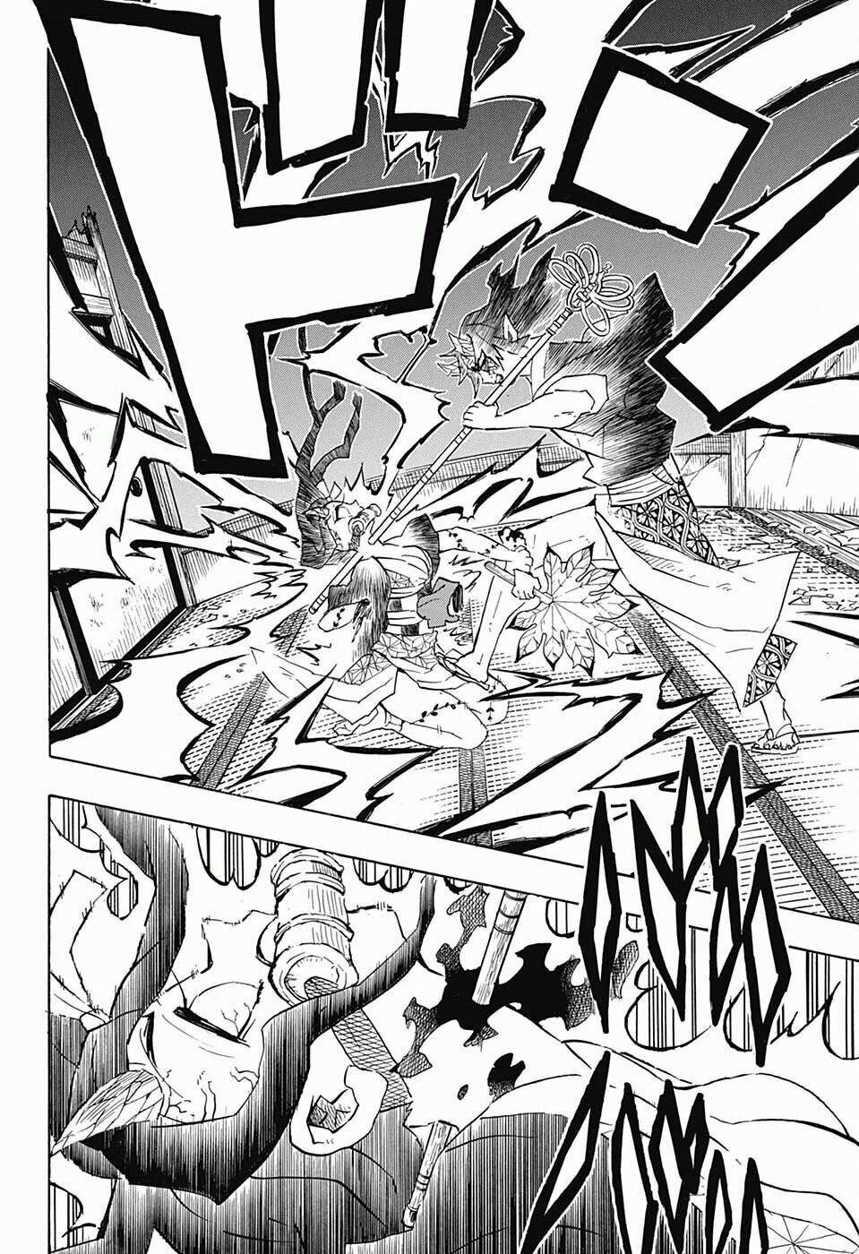 Thanh Gươm Diệt Quỷ 109 trang 18