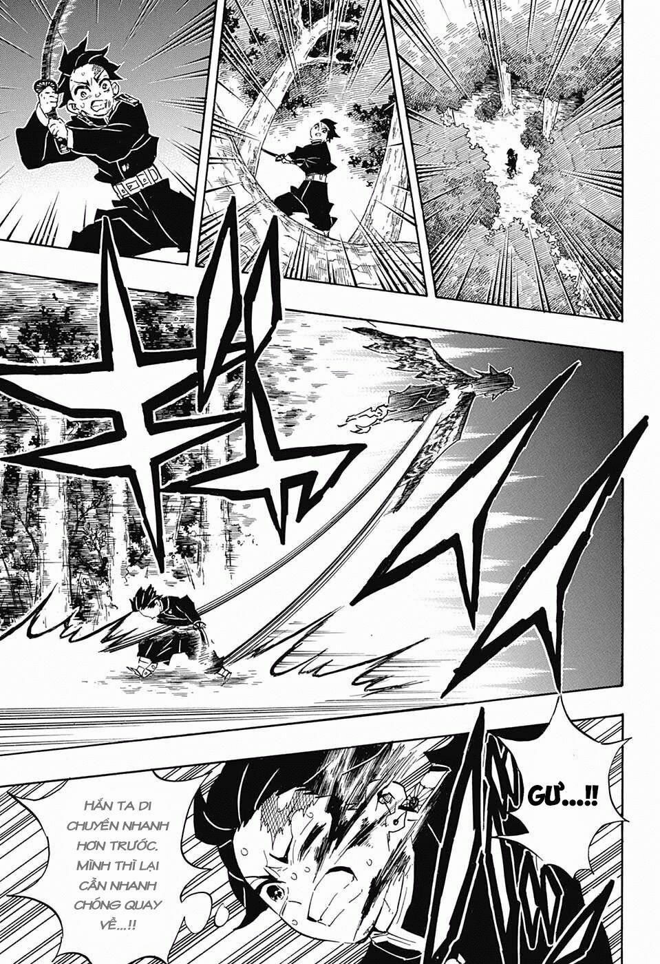 Thanh Gươm Diệt Quỷ 109 trang 19