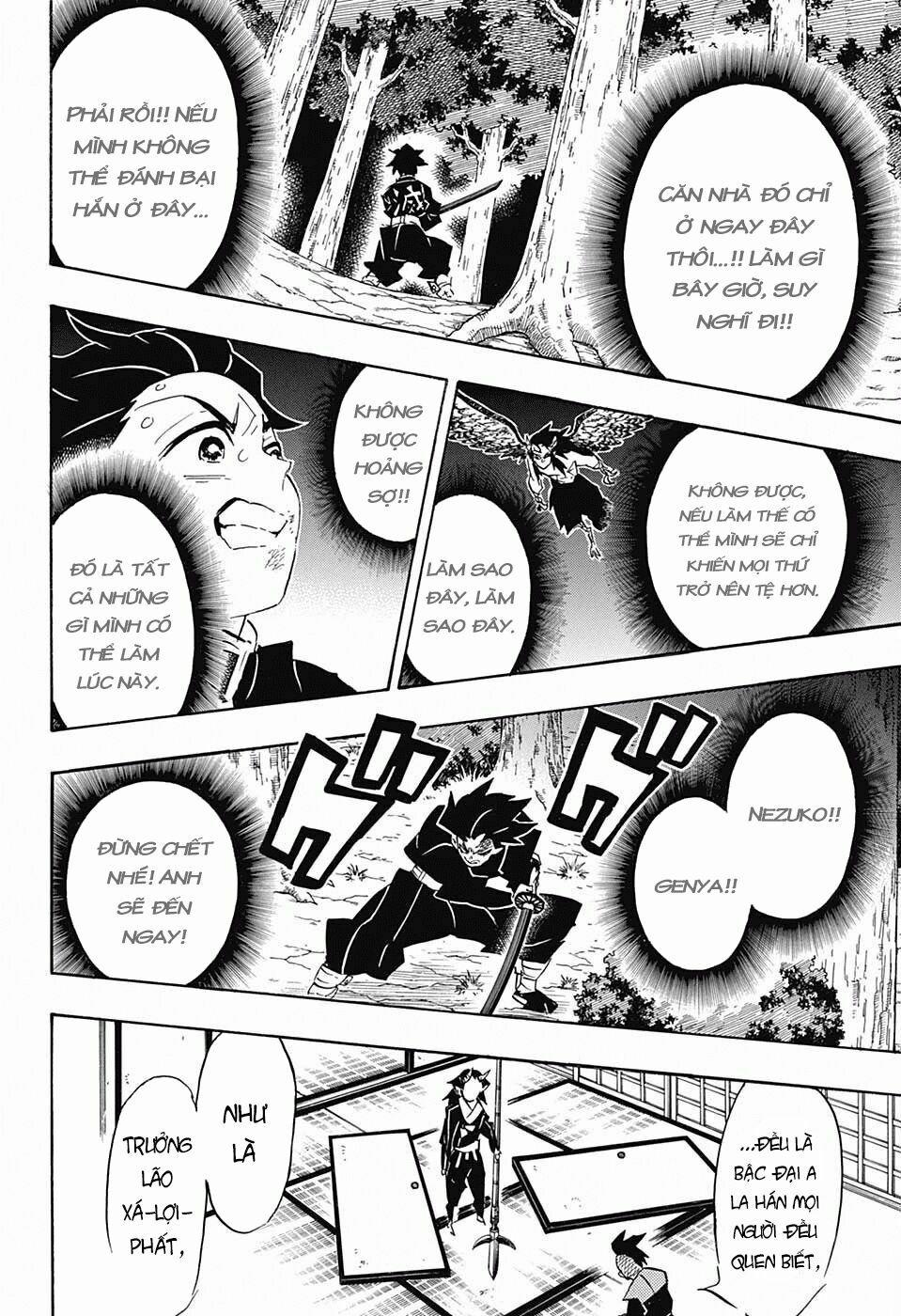 Thanh Gươm Diệt Quỷ 109 trang 20
