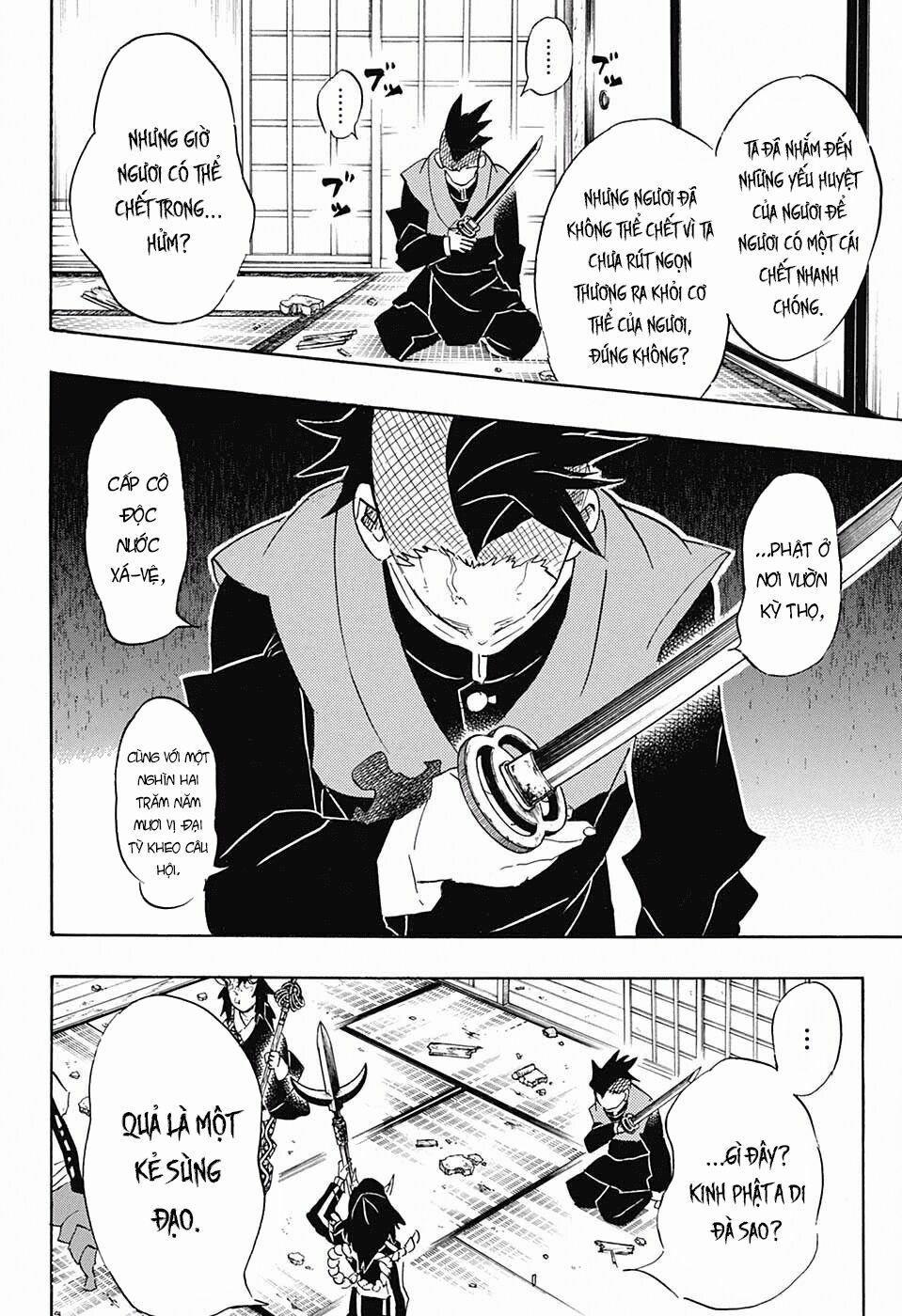 Thanh Gươm Diệt Quỷ 109 trang 6