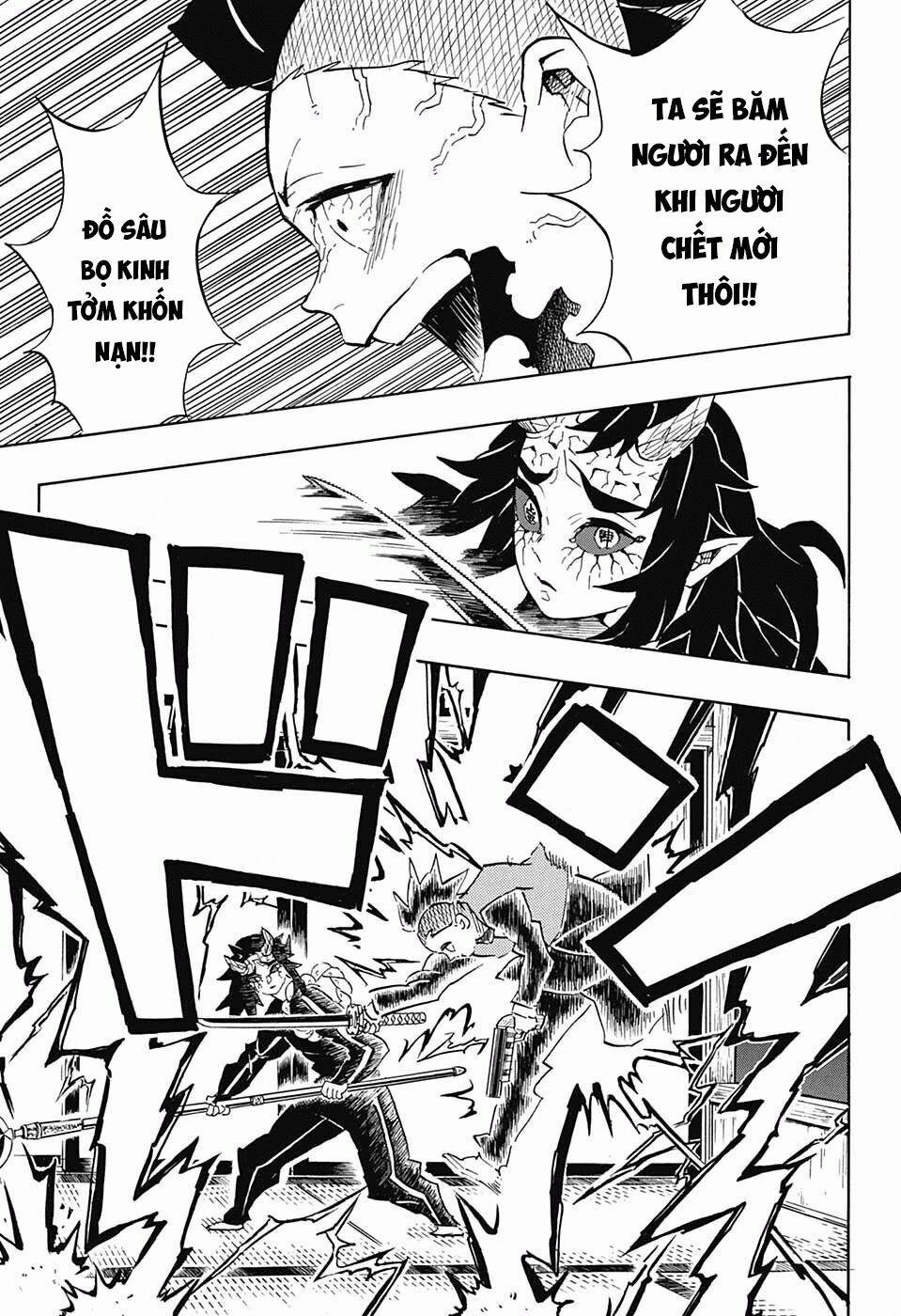 Thanh Gươm Diệt Quỷ 109 trang 9