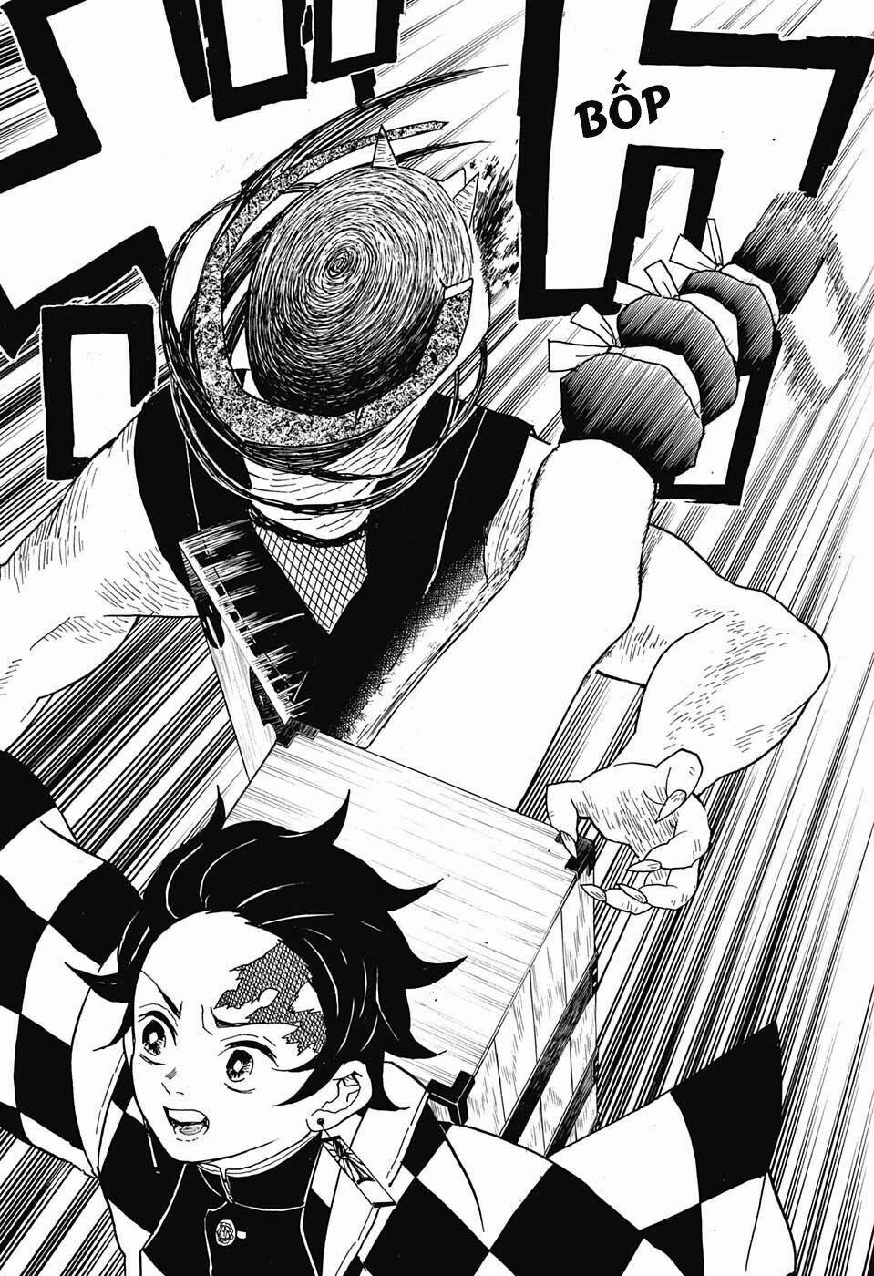 Thanh Gươm Diệt Quỷ 11 trang 14