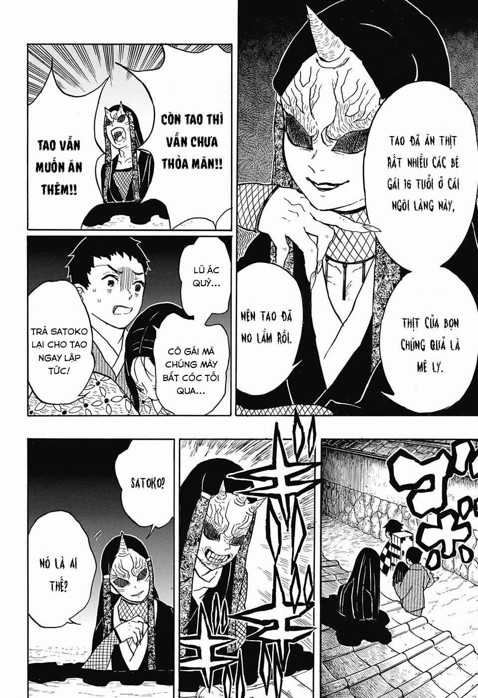 Thanh Gươm Diệt Quỷ 11 trang 8