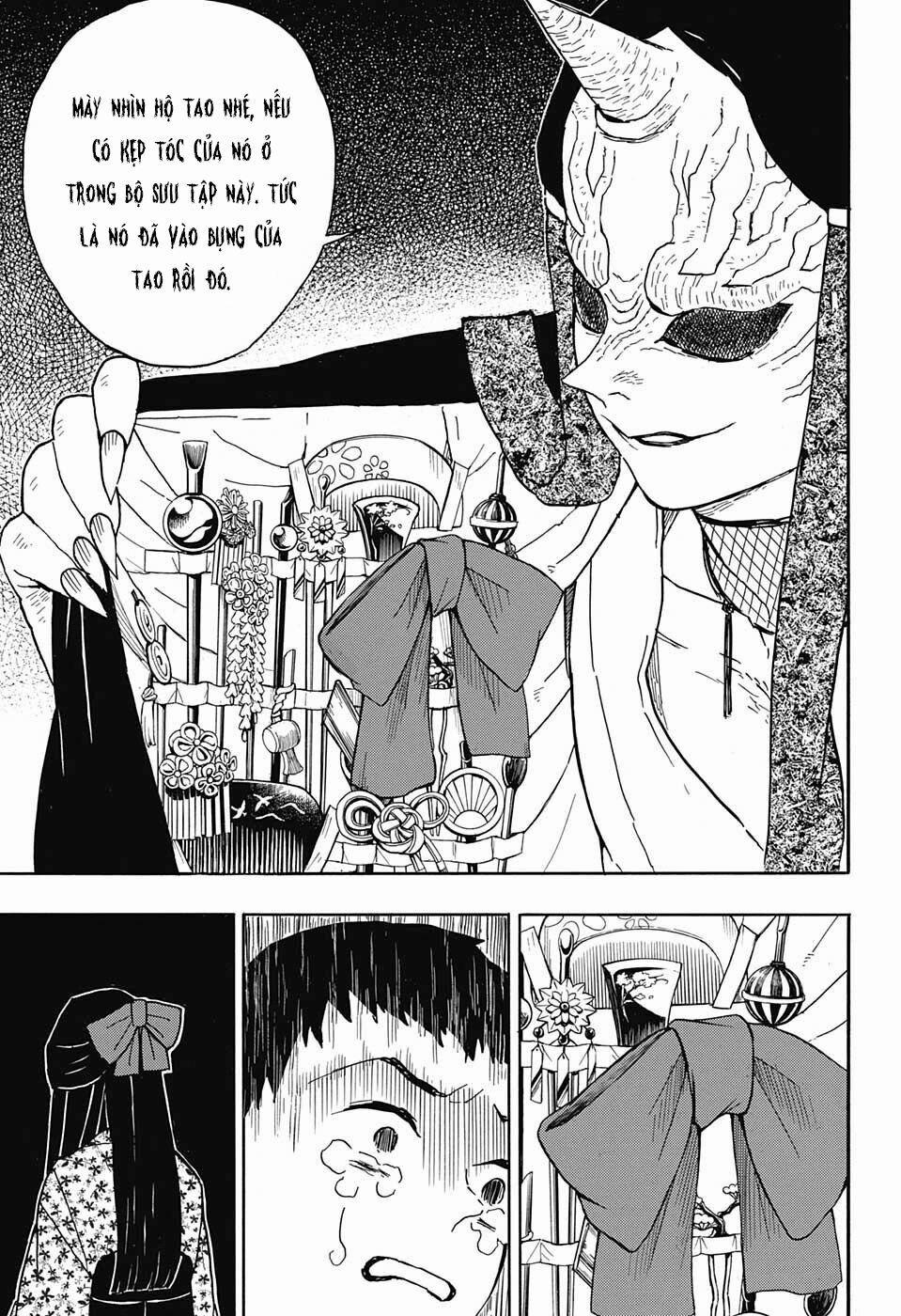Thanh Gươm Diệt Quỷ 11 trang 9