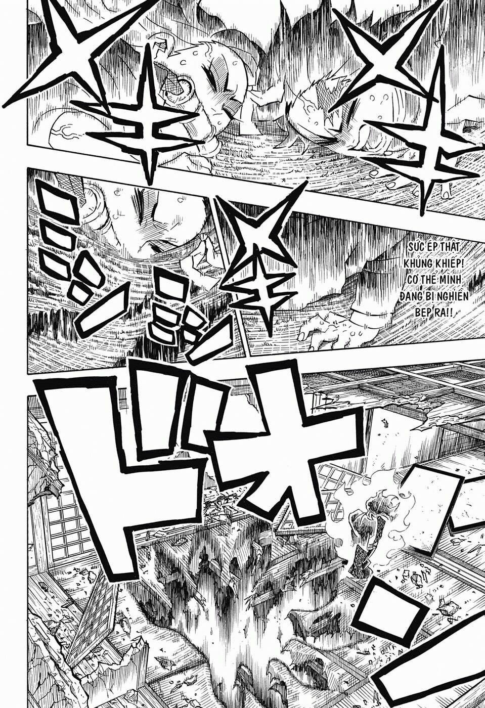 Thanh Gươm Diệt Quỷ 110 trang 16