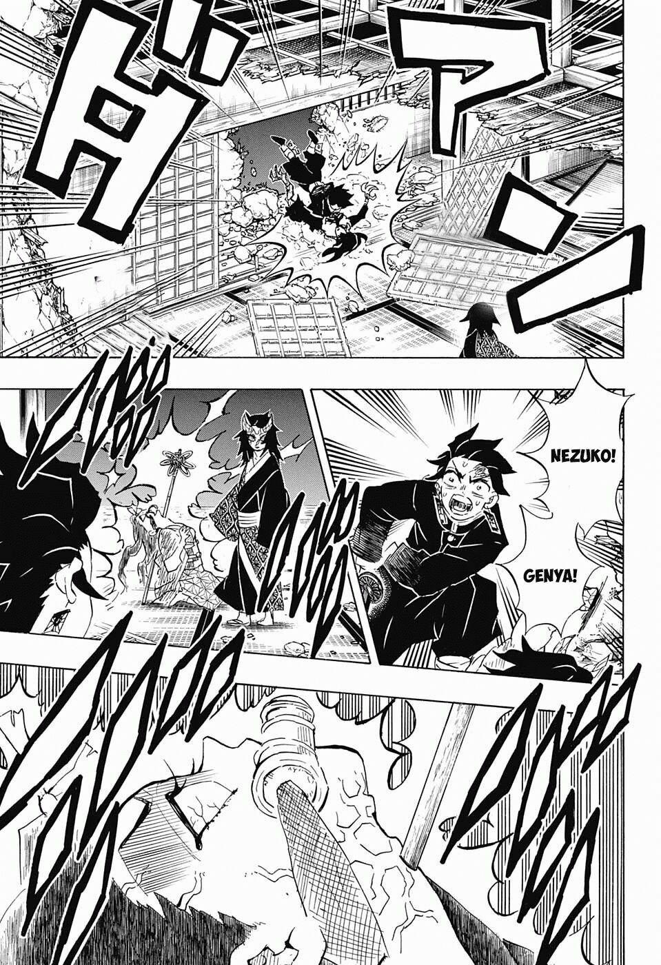 Thanh Gươm Diệt Quỷ 110 trang 7