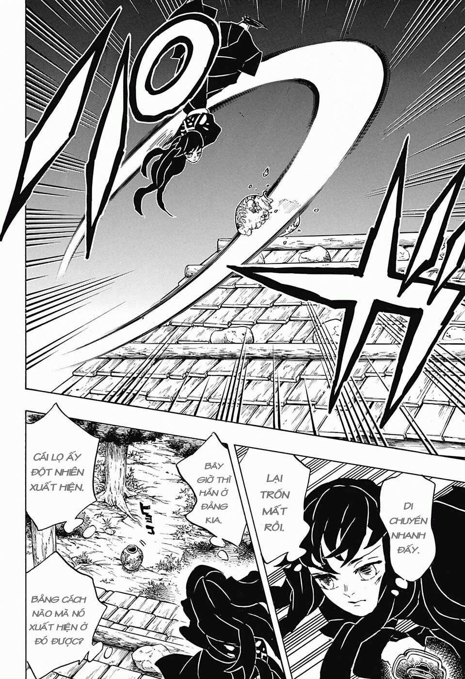 Thanh Gươm Diệt Quỷ 111 trang 10